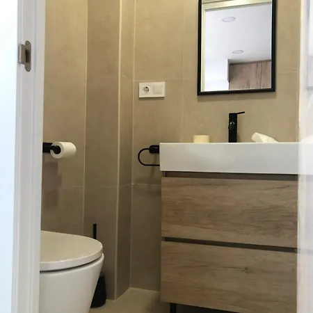 Desconectar En La Playa De Bellreguard Apartamento Exterior foto